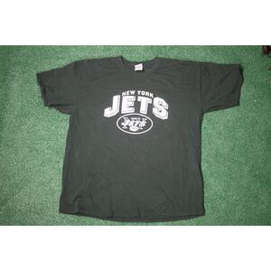 Vintage New York Jets “Gang Green” T-Shirt XL - Retro NFL Football Tee